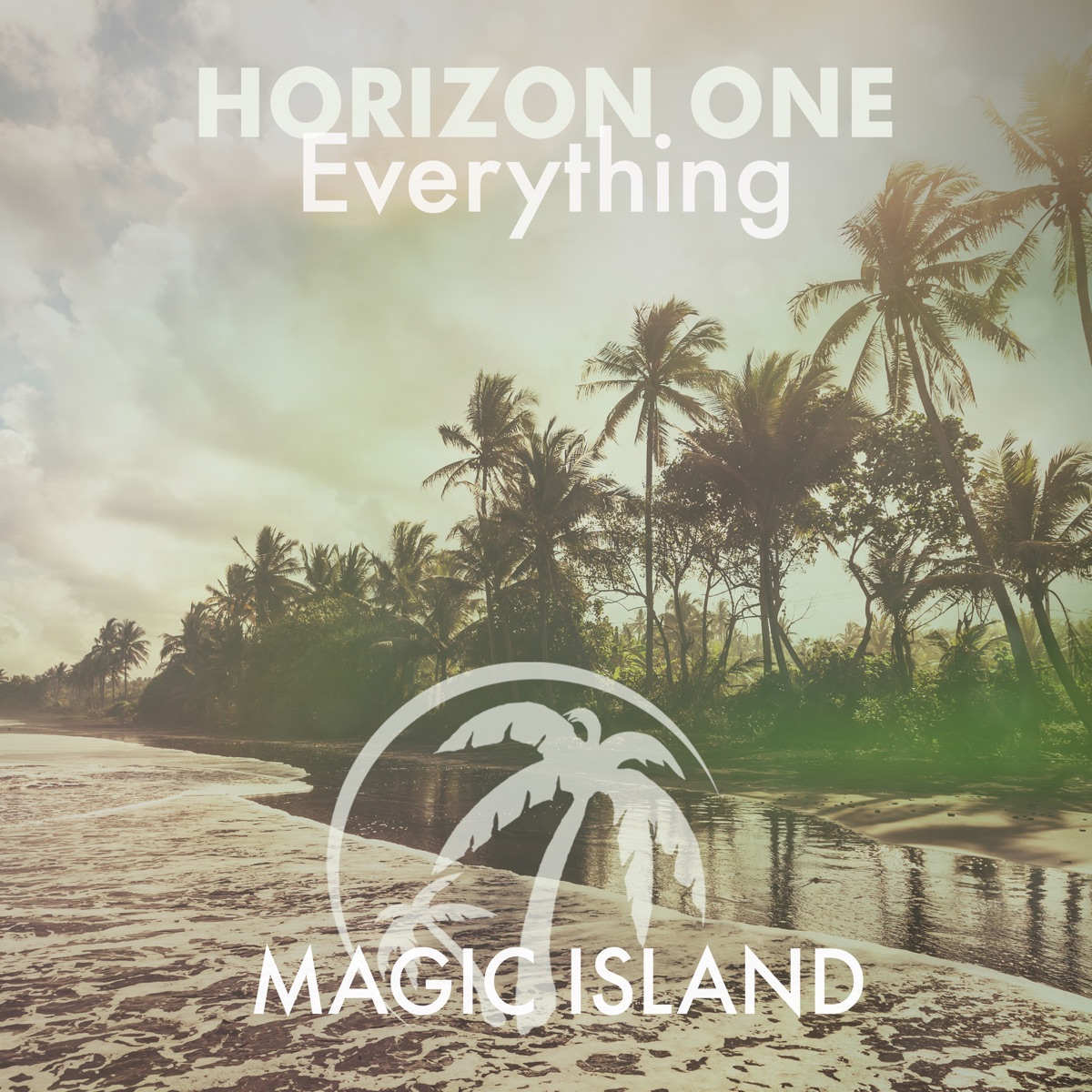 Everything - Single by Horizon One album cover