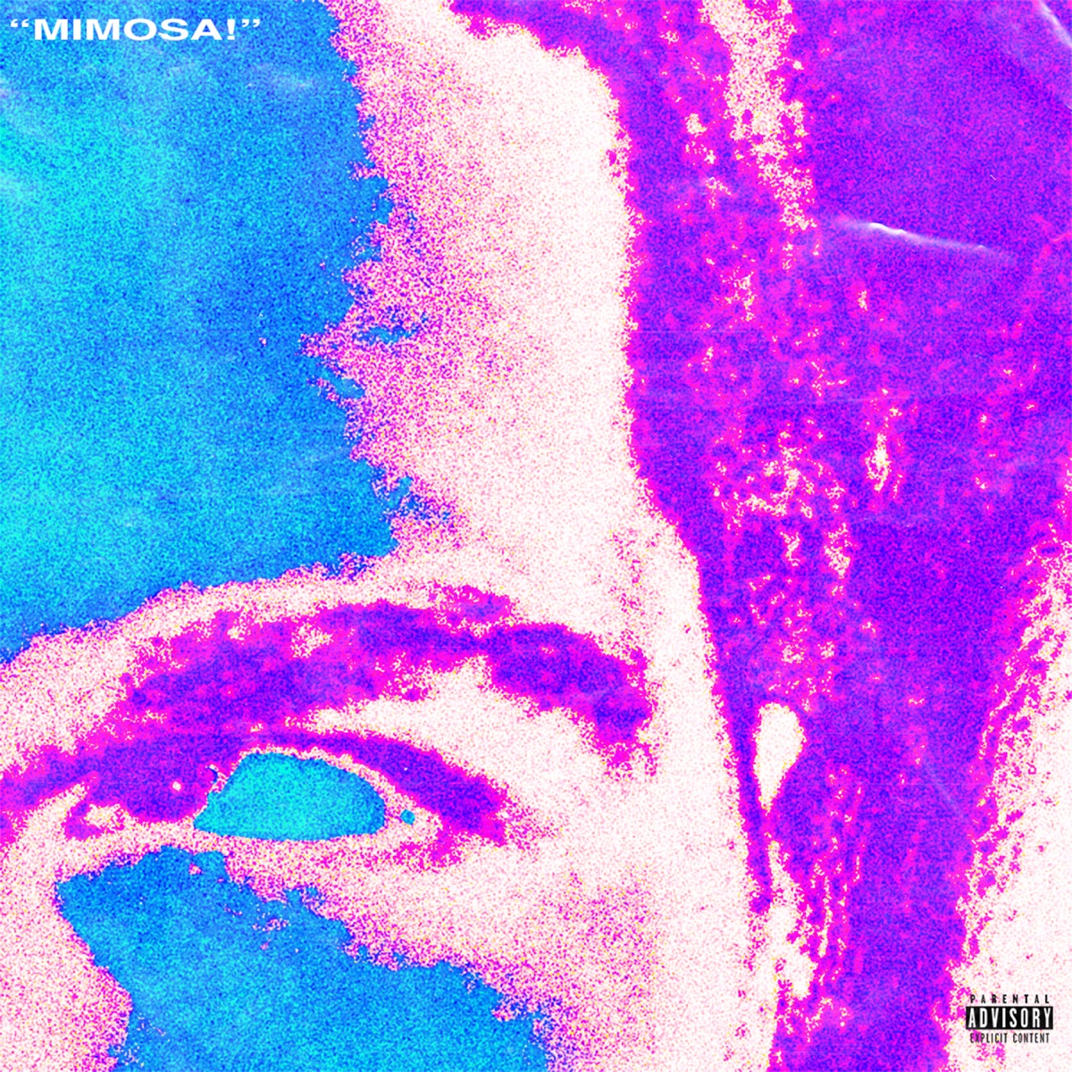 MIMOSA! - Single by Kayps album cover