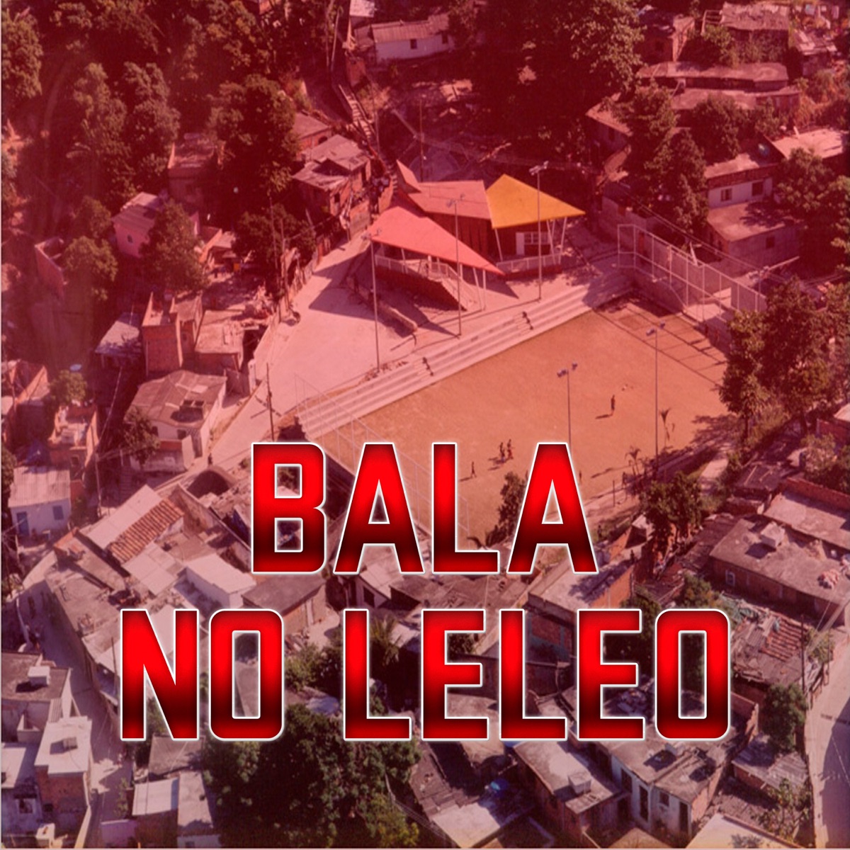 Bala no Leleo - Single by MC Charuto album cover