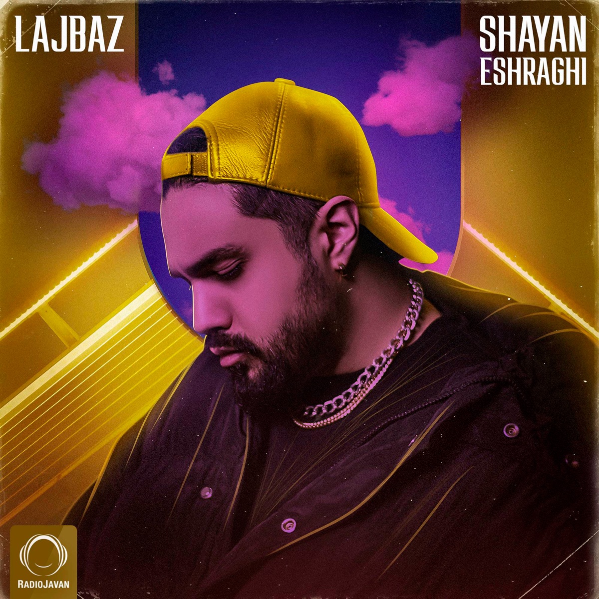 Lajbaz - Single by Shayan Eshraghi album cover