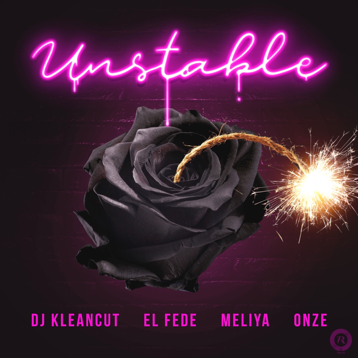 Unstable (feat. Onzé) - Single by DJ Kleancut, Meliya & El Fede album cover