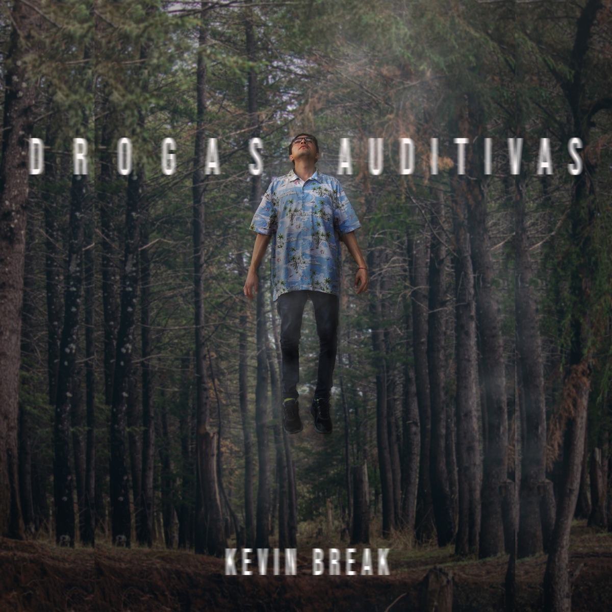 Drogas Auditivas by Kevin Break album cover