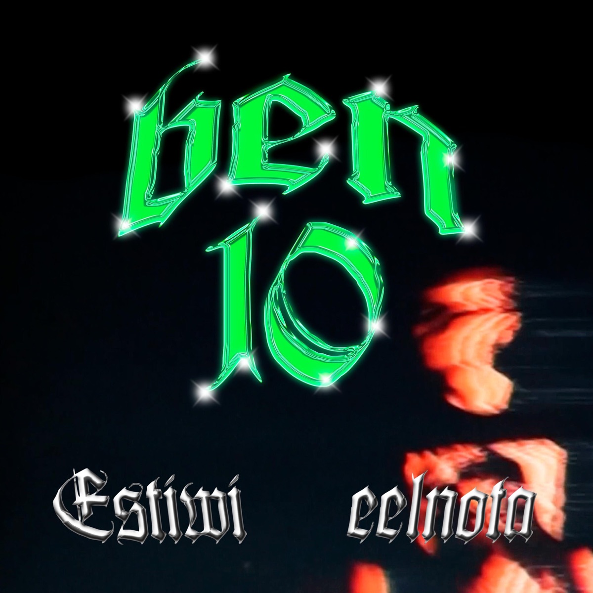 Ben 10 - Single by Estiwi album cover