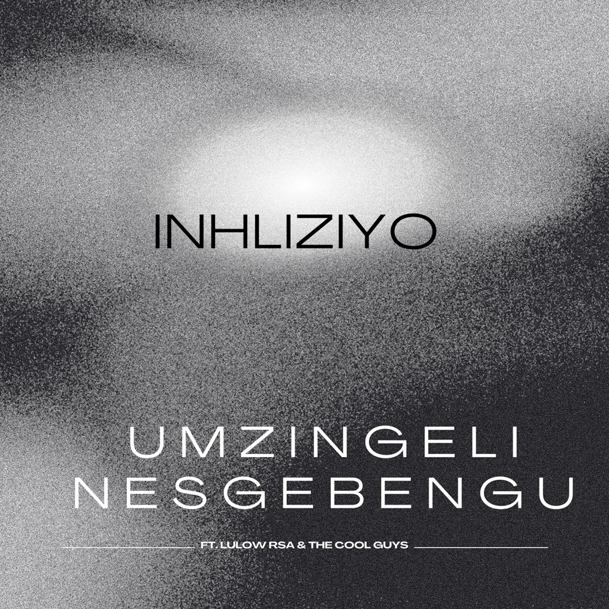 Inhliziyo (feat. Lulow RSA & The Cool Guys) - Single by Umzingeli neSgebengu album cover