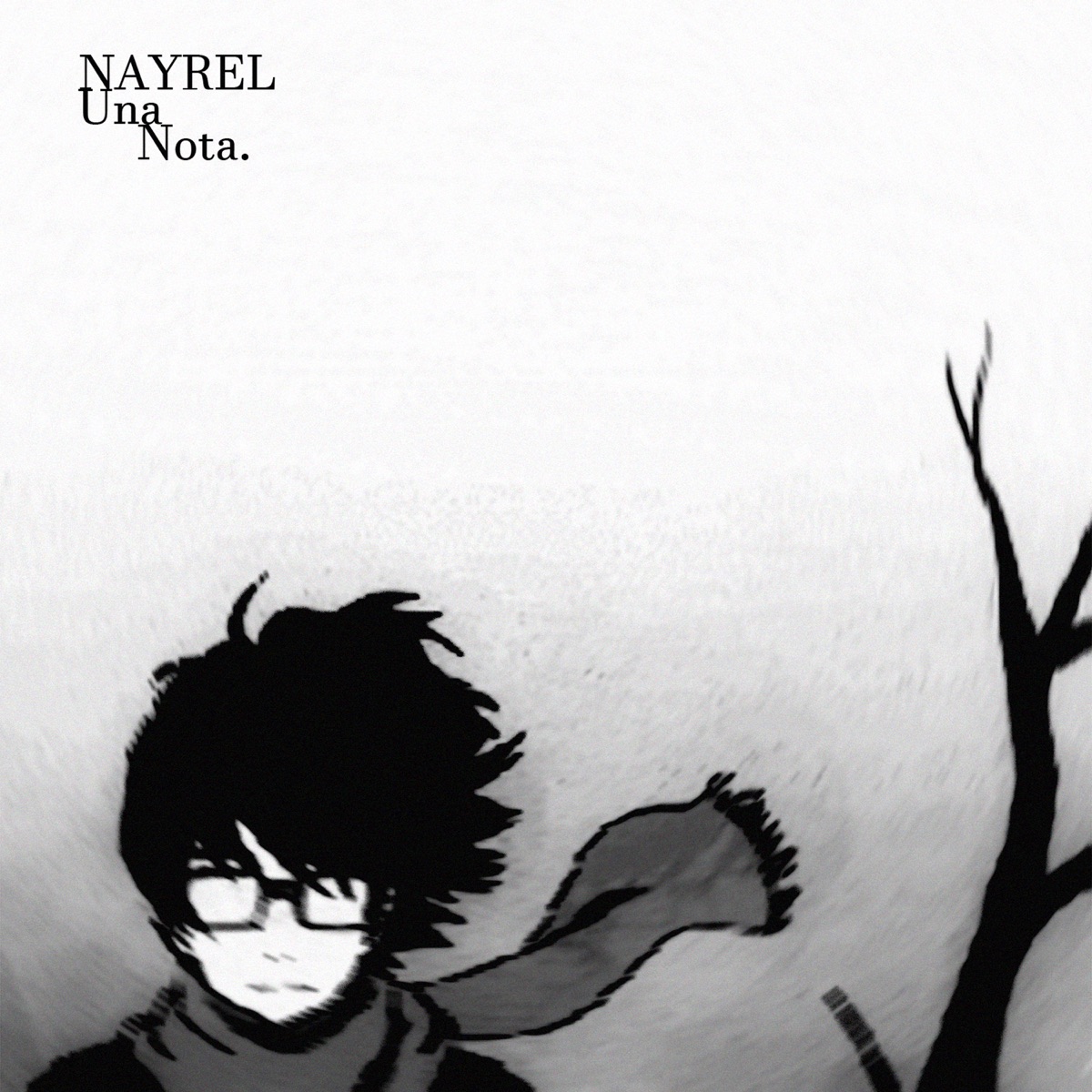 Una Nota. - Single by Nayrel album cover