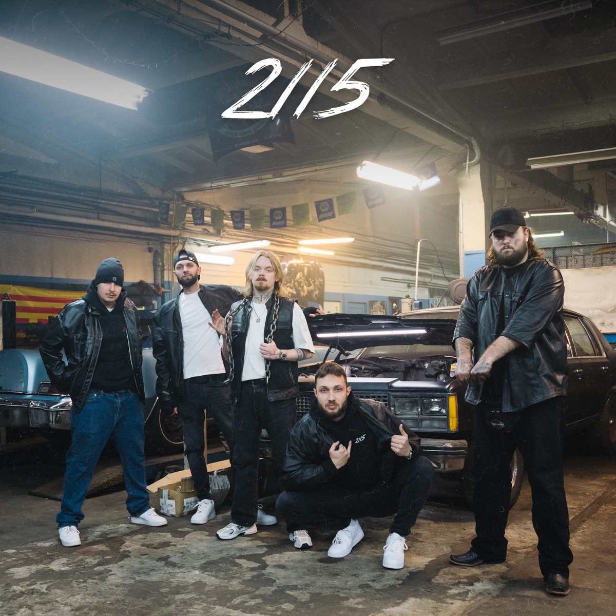 NA KRAŃCU ŚWIATA (feat. Bedoes 2115) - Single by White 2115 & 2115 album cover