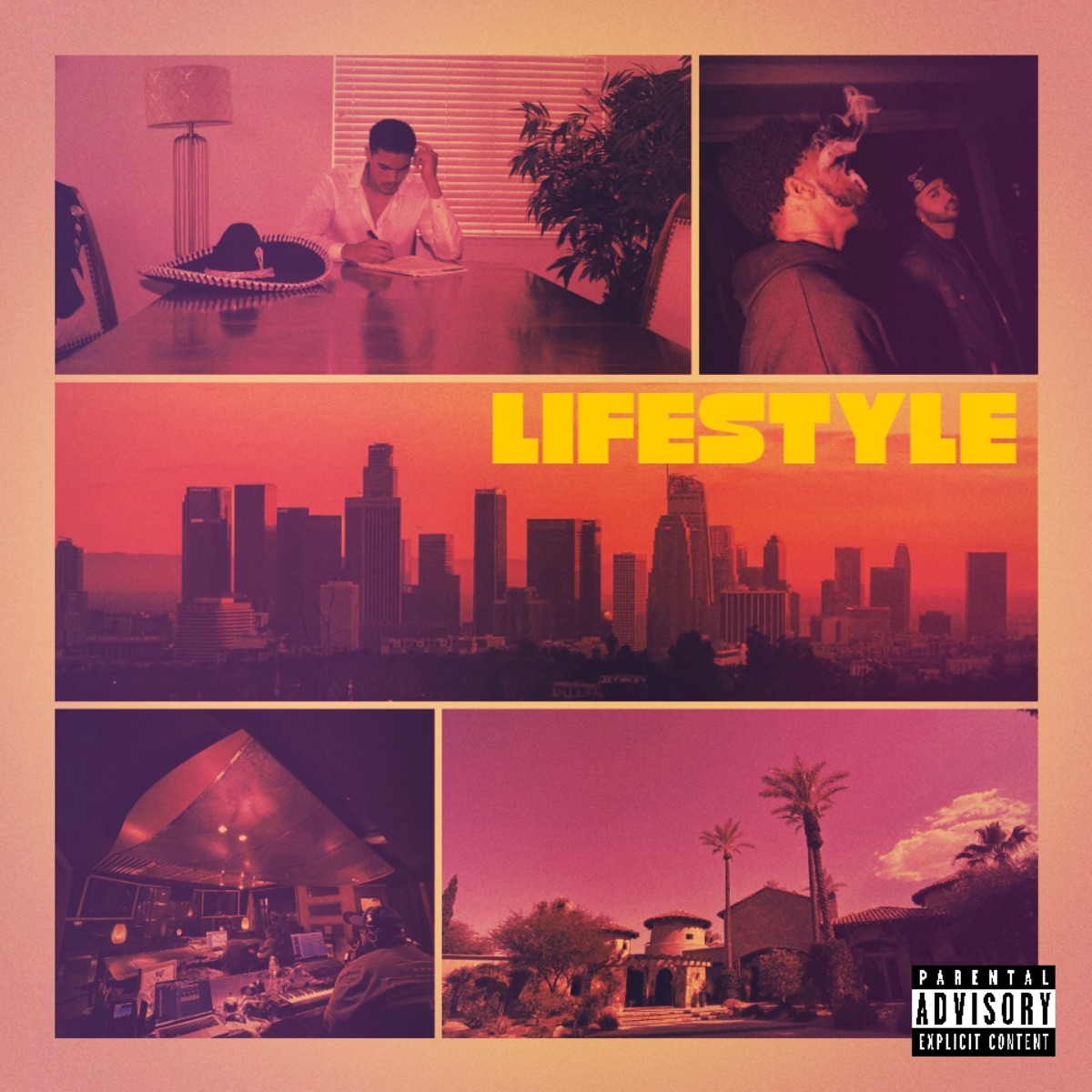 LIFESTYLE - Single by Shahir album cover