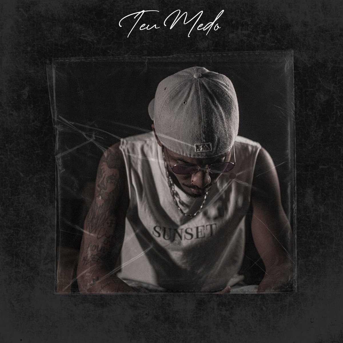 Teu Medo - Single by Guhstrong album cover