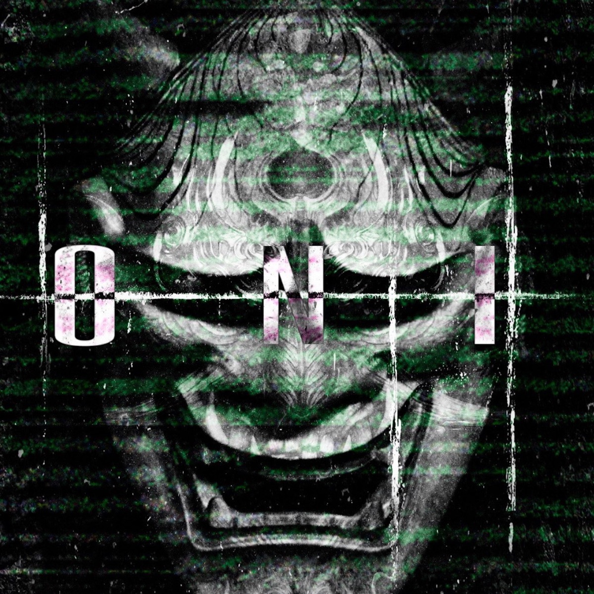 ONI - Single by ZERXMANE & WoLRa album cover