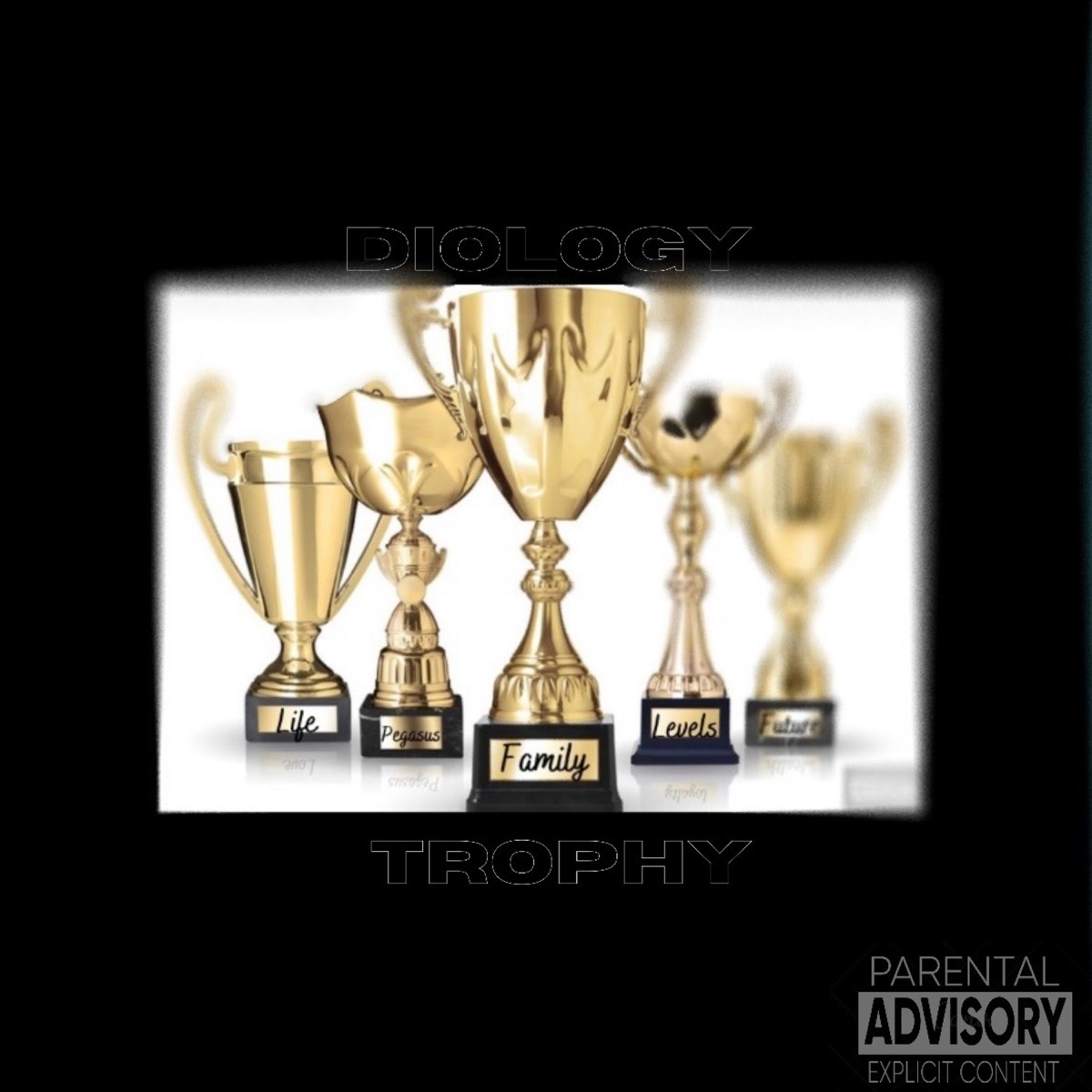 Trophy - Single by Diology album cover