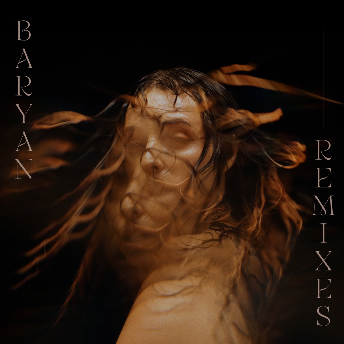 Baryan Remixes - Single by Aedrian, El Beso Del Árbol & Barbie Williams album cover