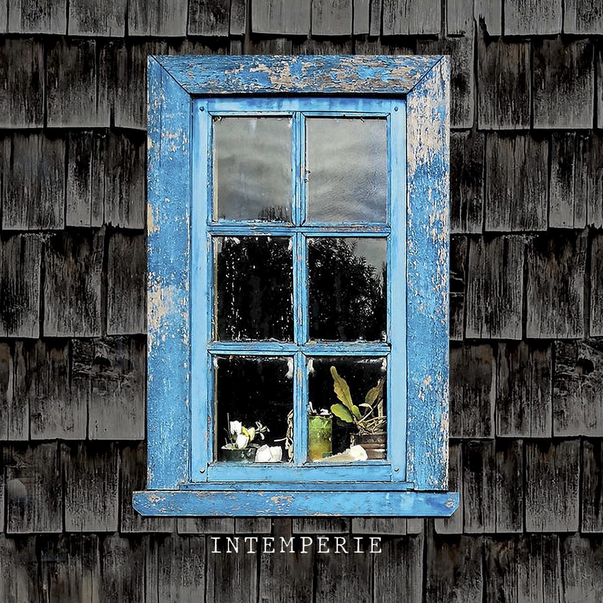 Intemperie by Tinta Shinoh, Ajenno & Daers One album cover