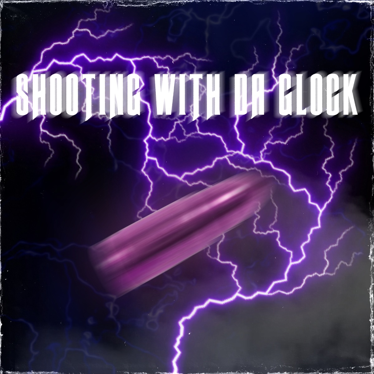 Shooting With Da Glock - EP by RaZix album cover