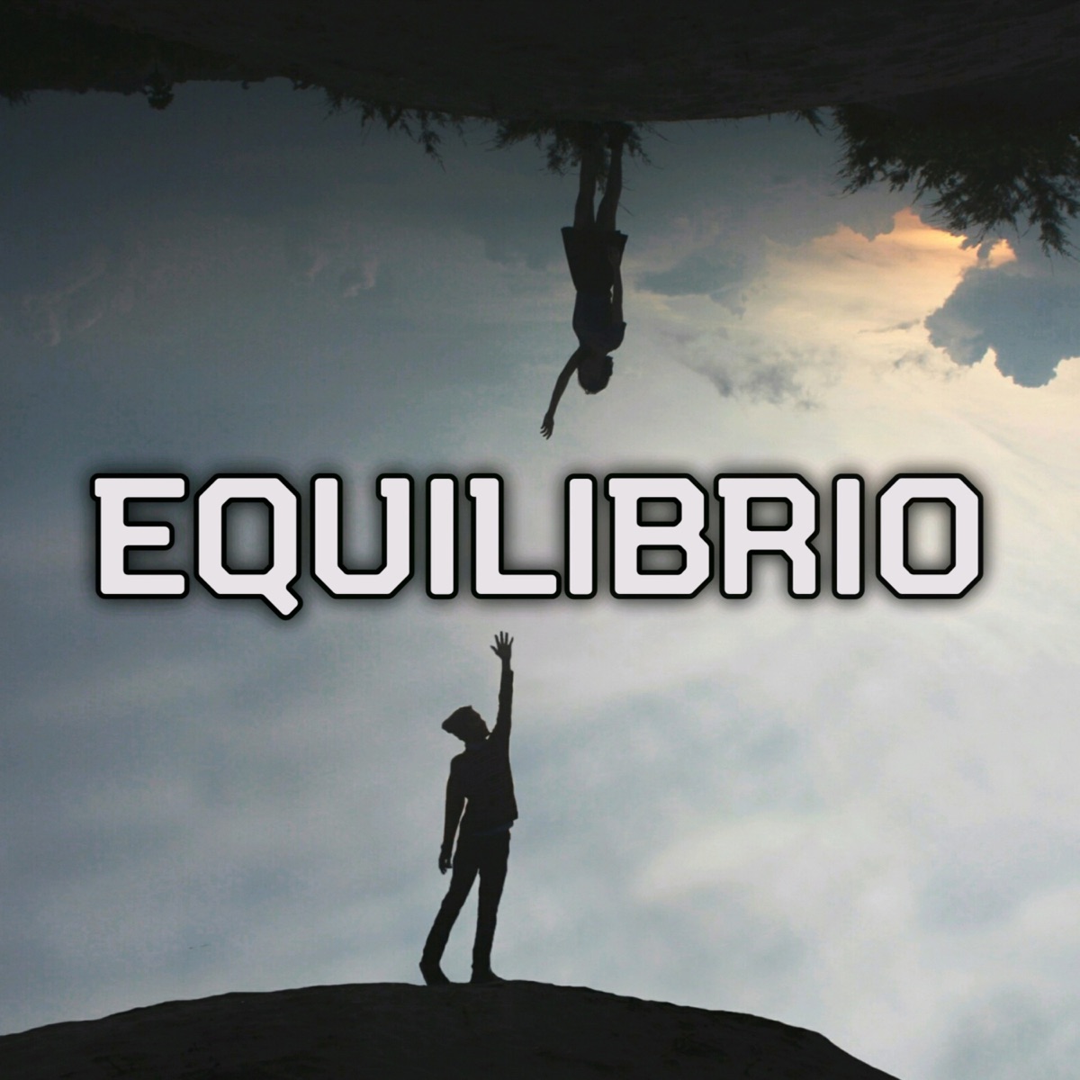 Equilibrio - Single by EspectroBCB album cover