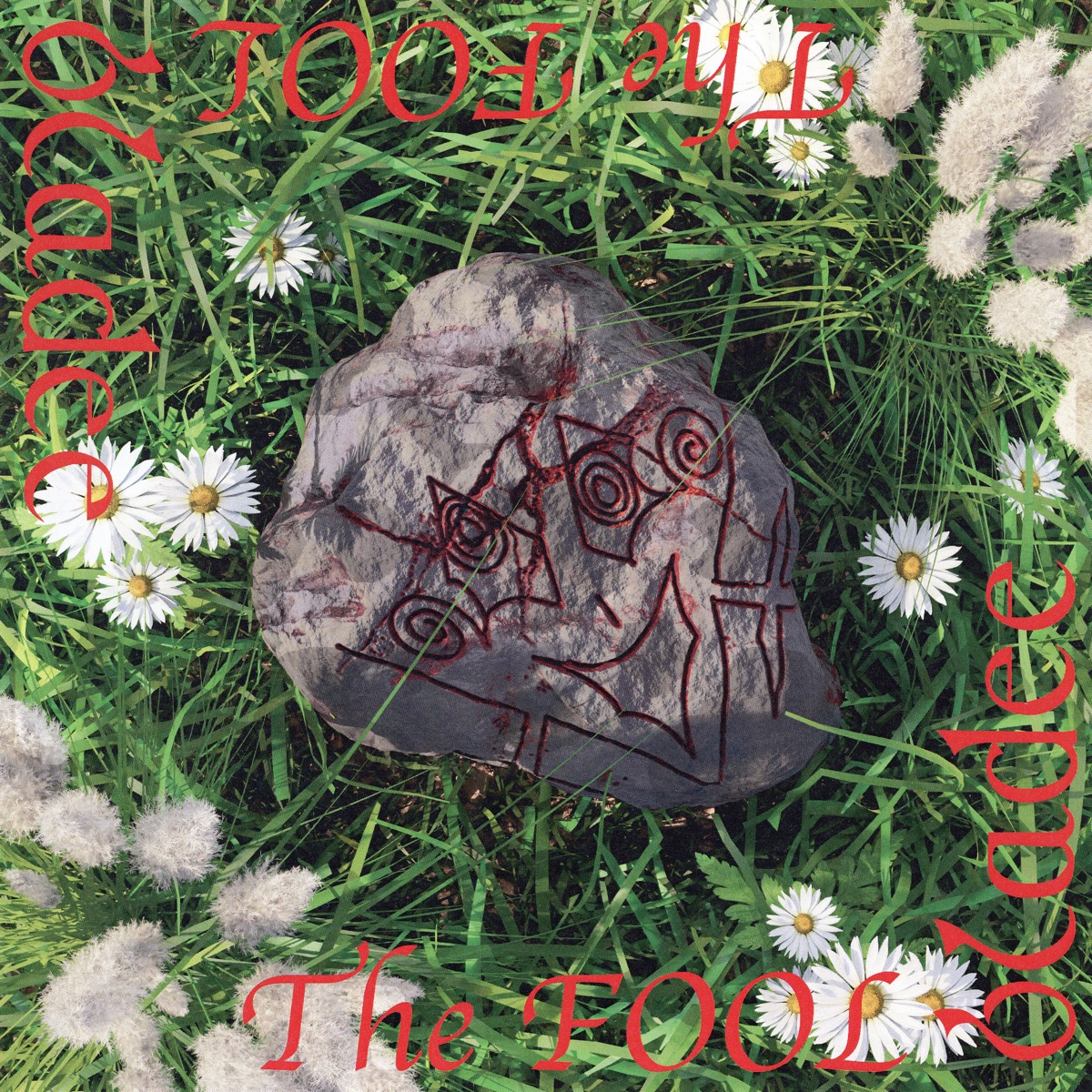 The Fool by Bladee album cover
