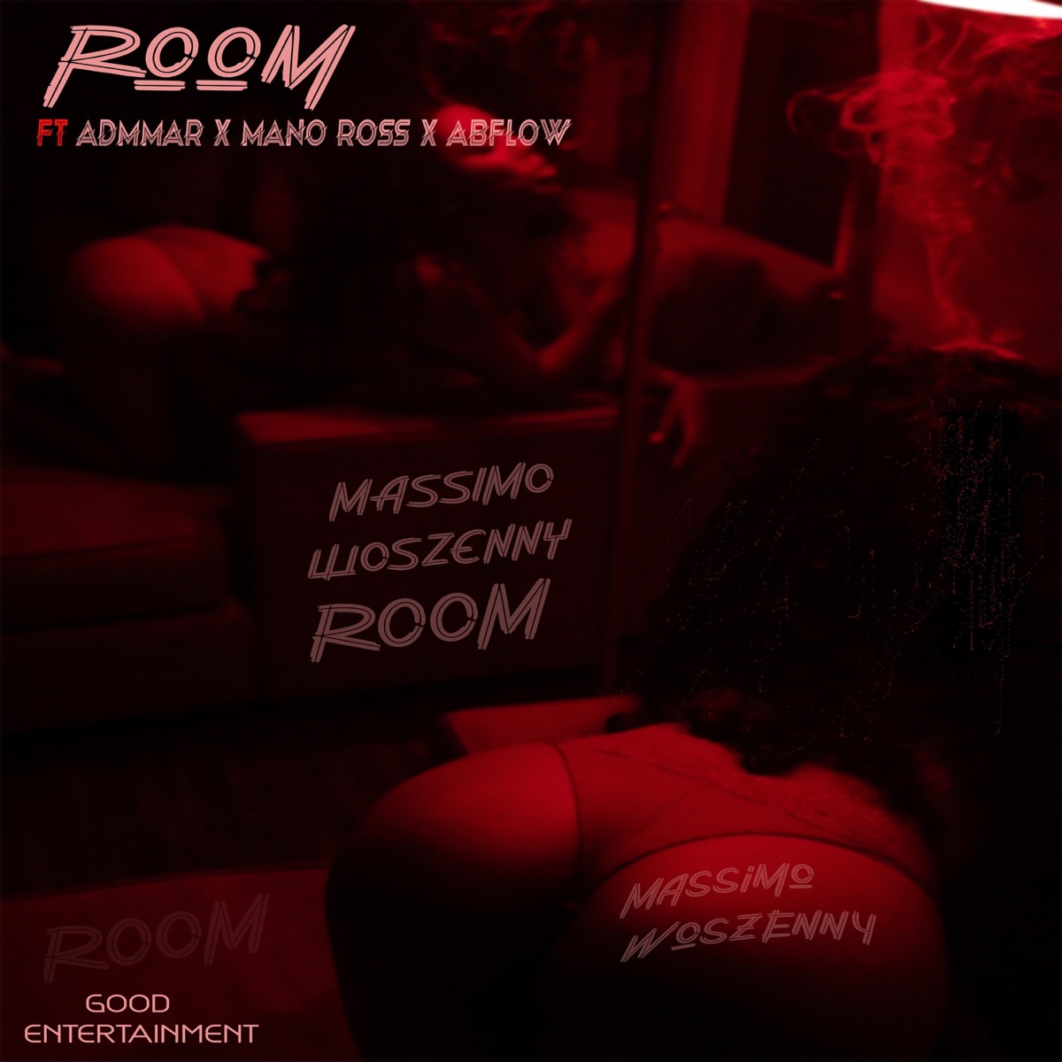 Room (feat. ADMMAR, Mano Ross & Abflow) - Single by Massimo Woszenny album cover