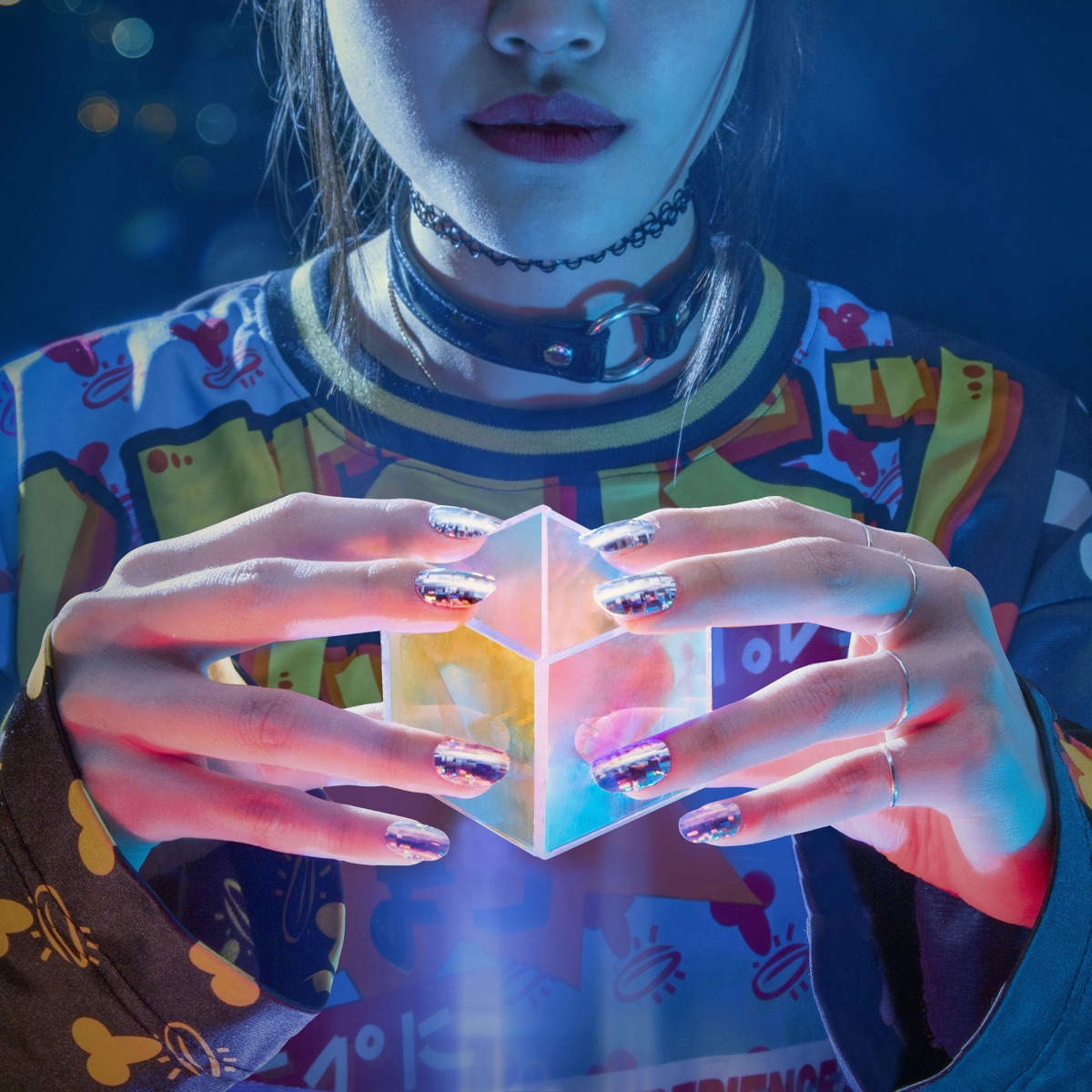 Endless Fantasy by Anamanaguchi album cover
