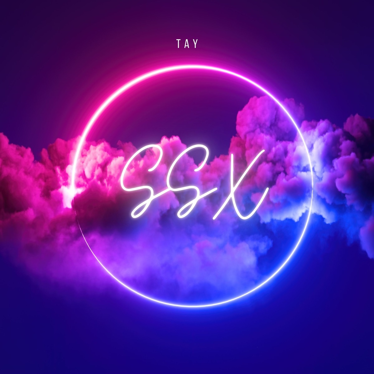 S.S.X - Single by Tay album cover