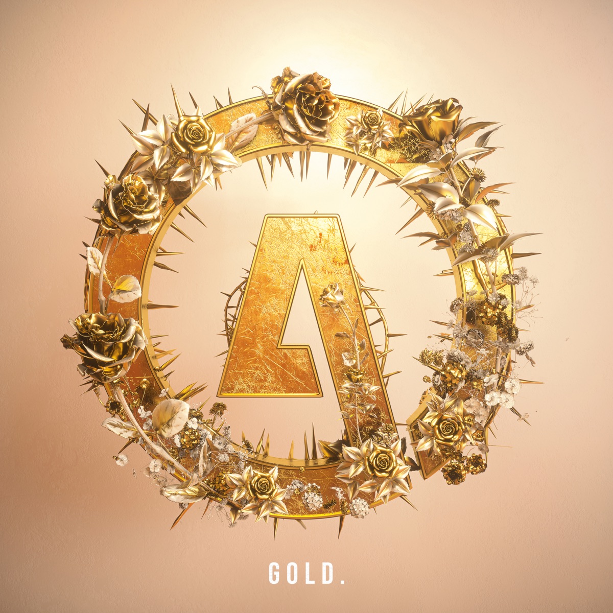 Gold - EP by Alawn album cover