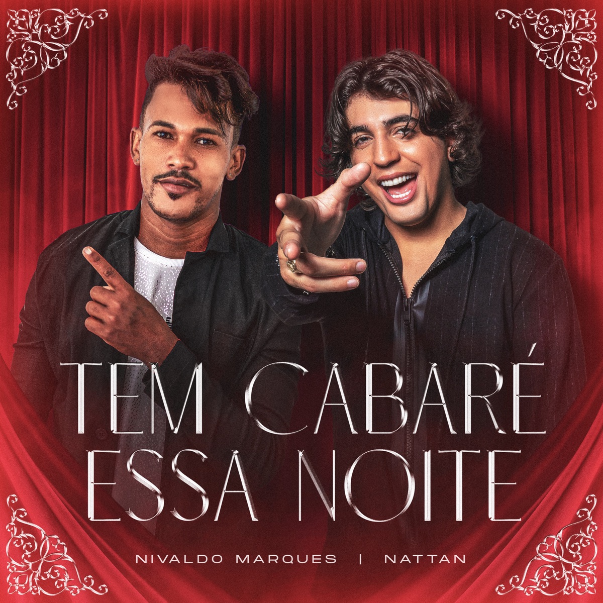Tem Cabaré Essa Noite - Single by Nivaldo Marques & Nattan album cover