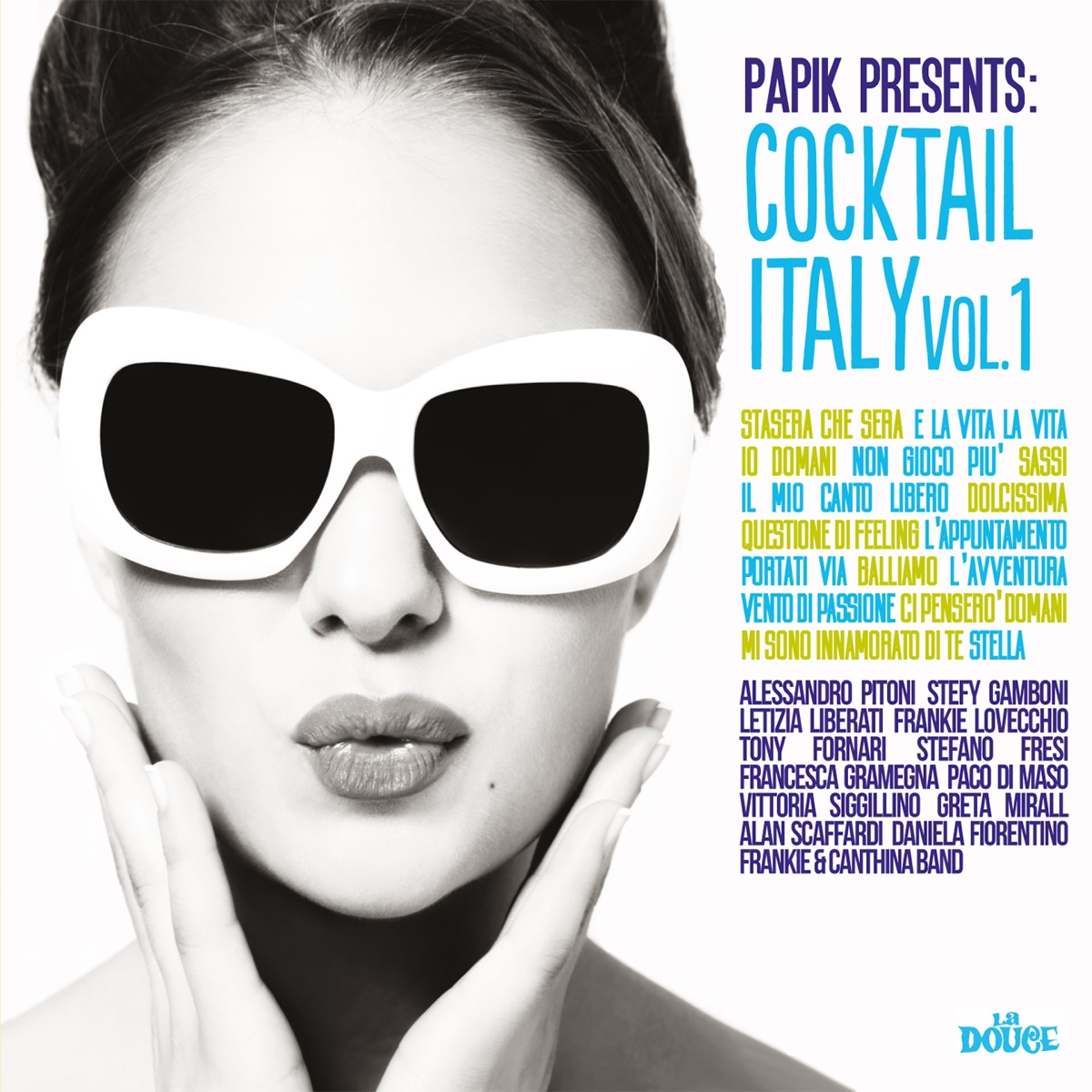 Cocktail Italy, Vol. 1 (Papik Presents) by Papik album cover