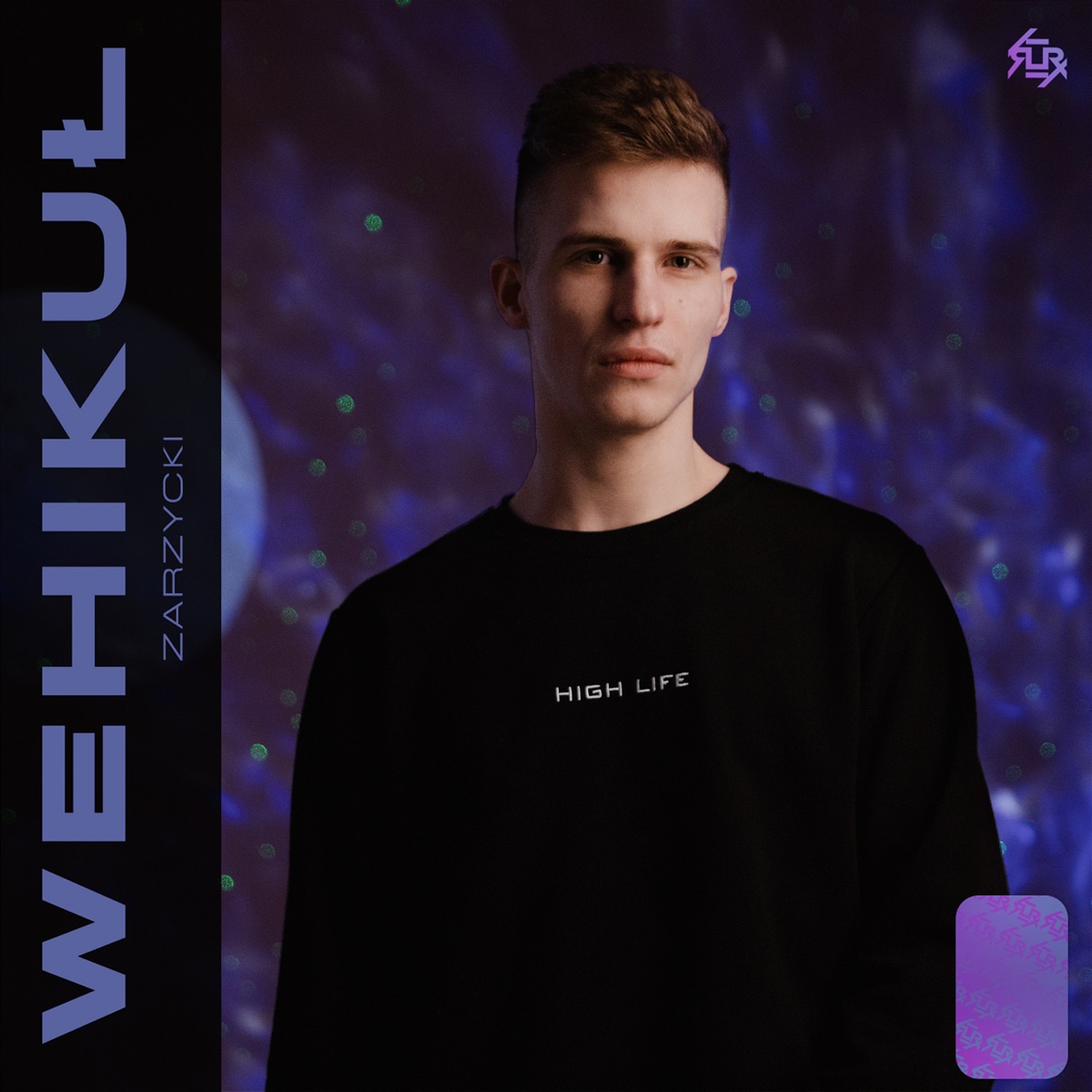 Wehikuł - Single by Zarzycki album cover