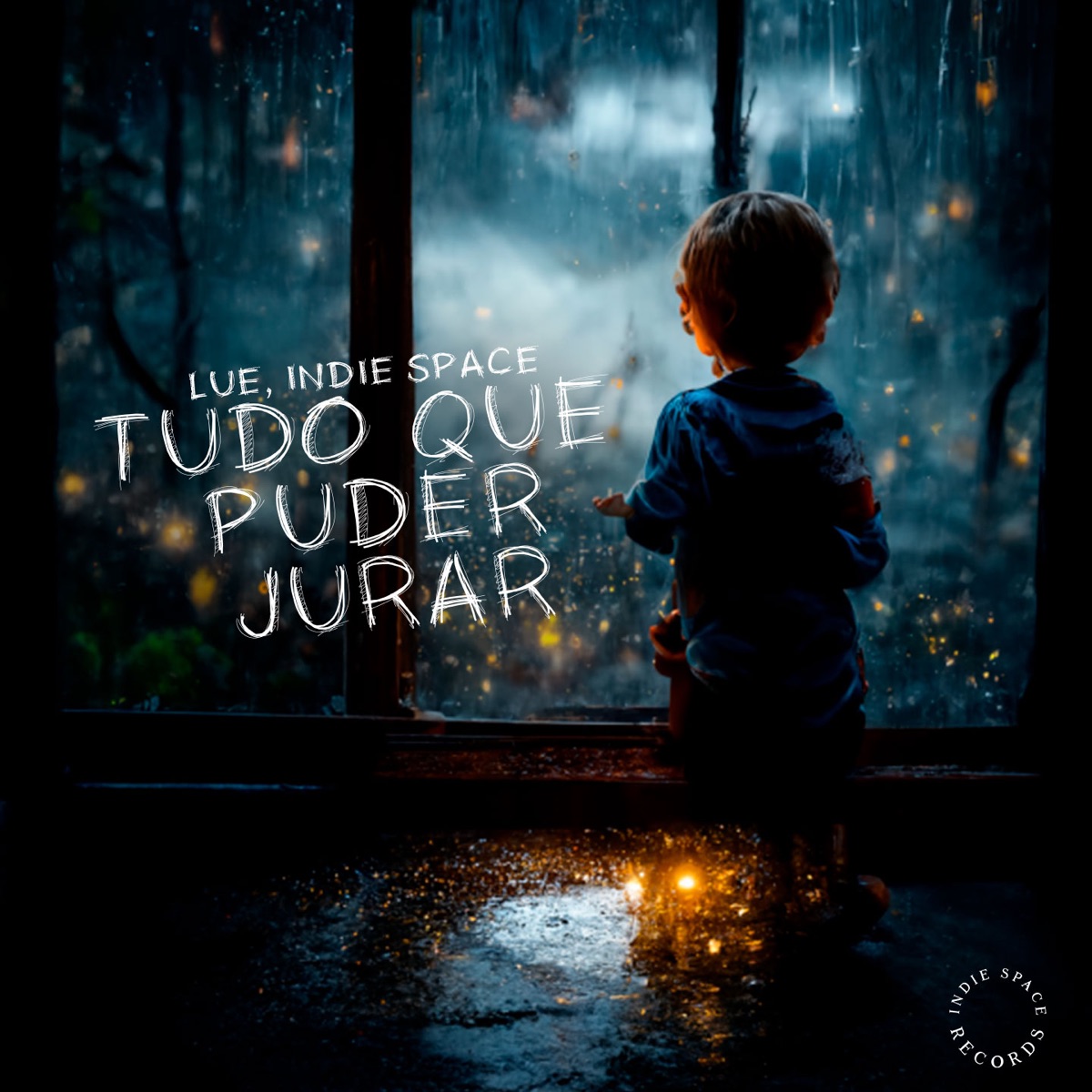 Tudo que puder jurar - Single by LUE & Indie Space album cover