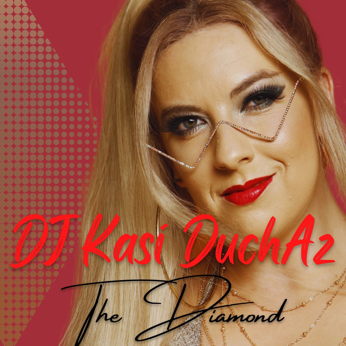 The Diamond by DJ Kasi Duchaz album cover