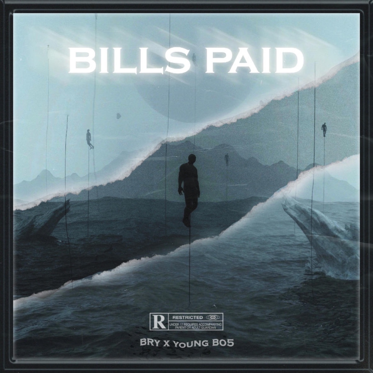 Bills Paid (feat. King Peru) - Single by Bry album cover