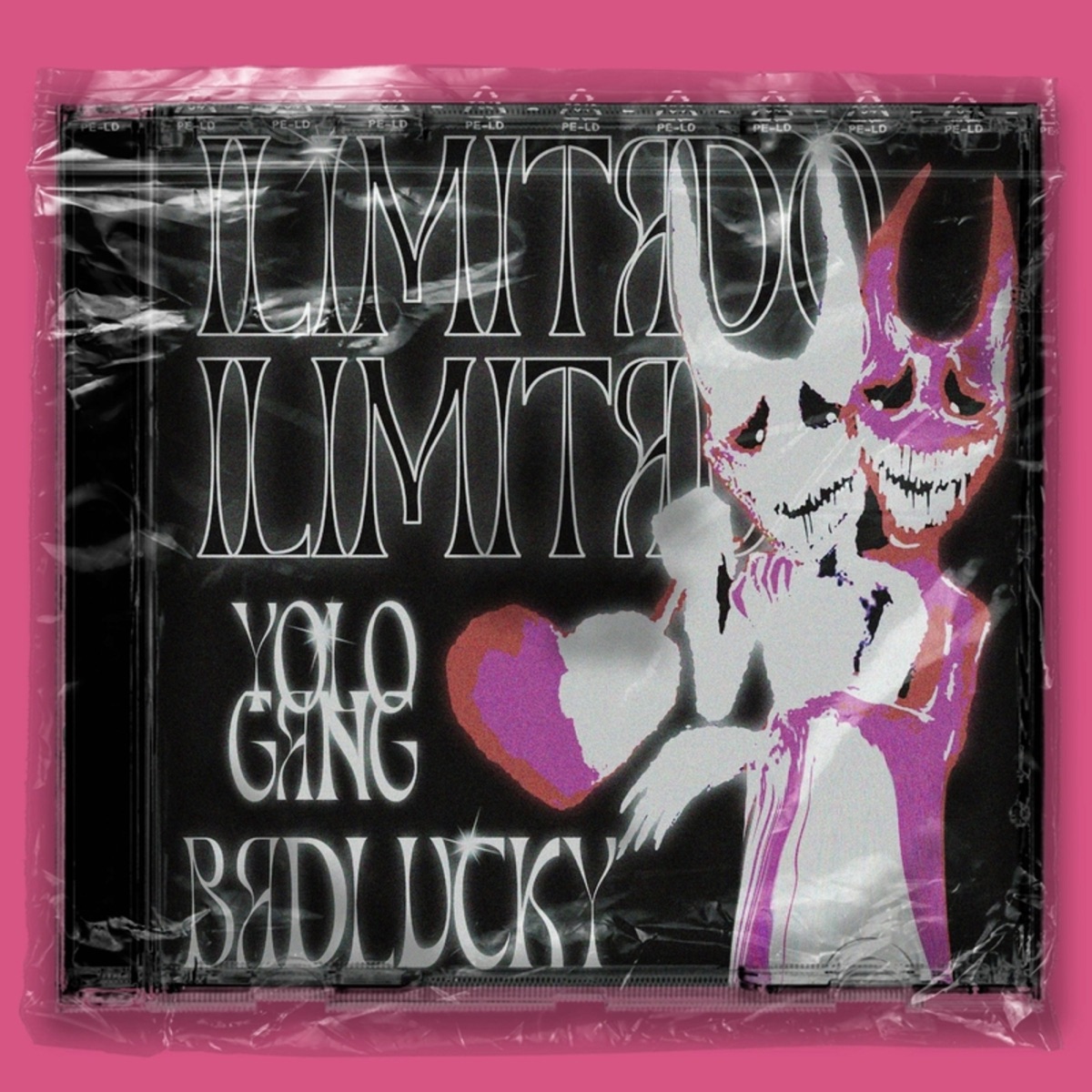 Ilimitado (feat. DistrictBeats) - EP by Yolo Gang & Badlvcky album cover