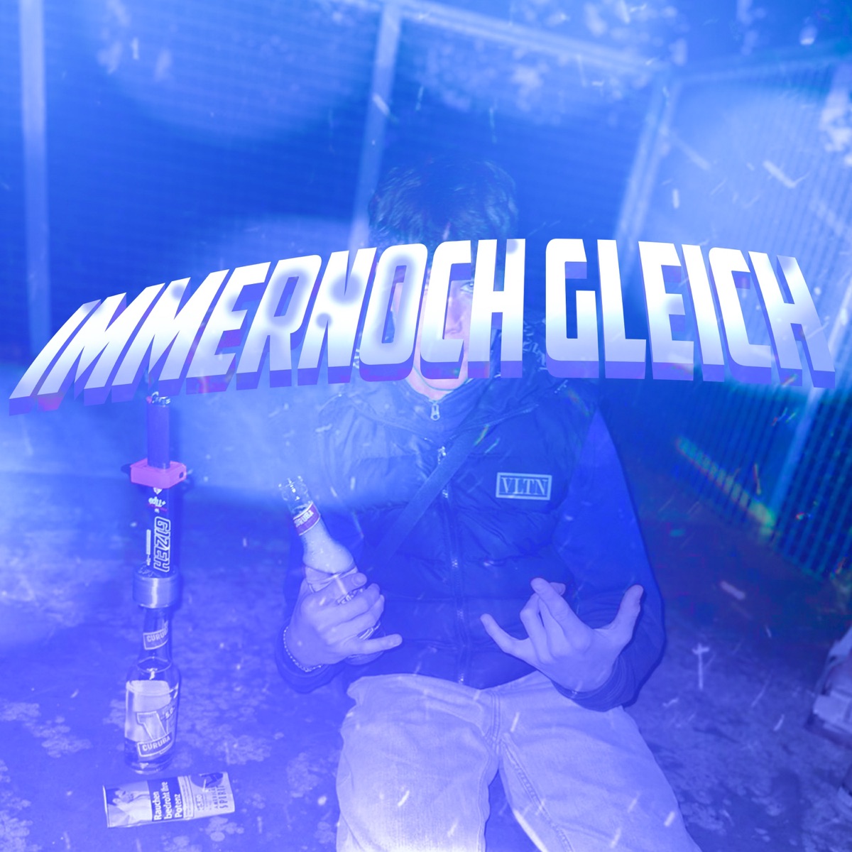 Immernoch gleich - Single by MikaExe album cover