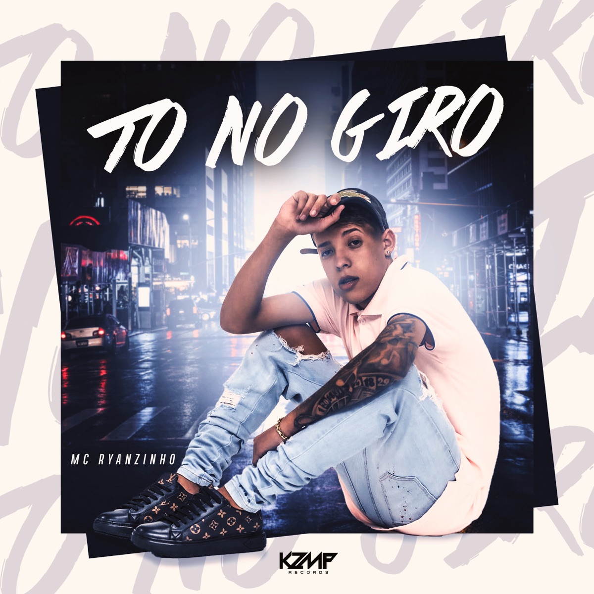 Tô No Giro - Single by MC Ryanzinho album cover