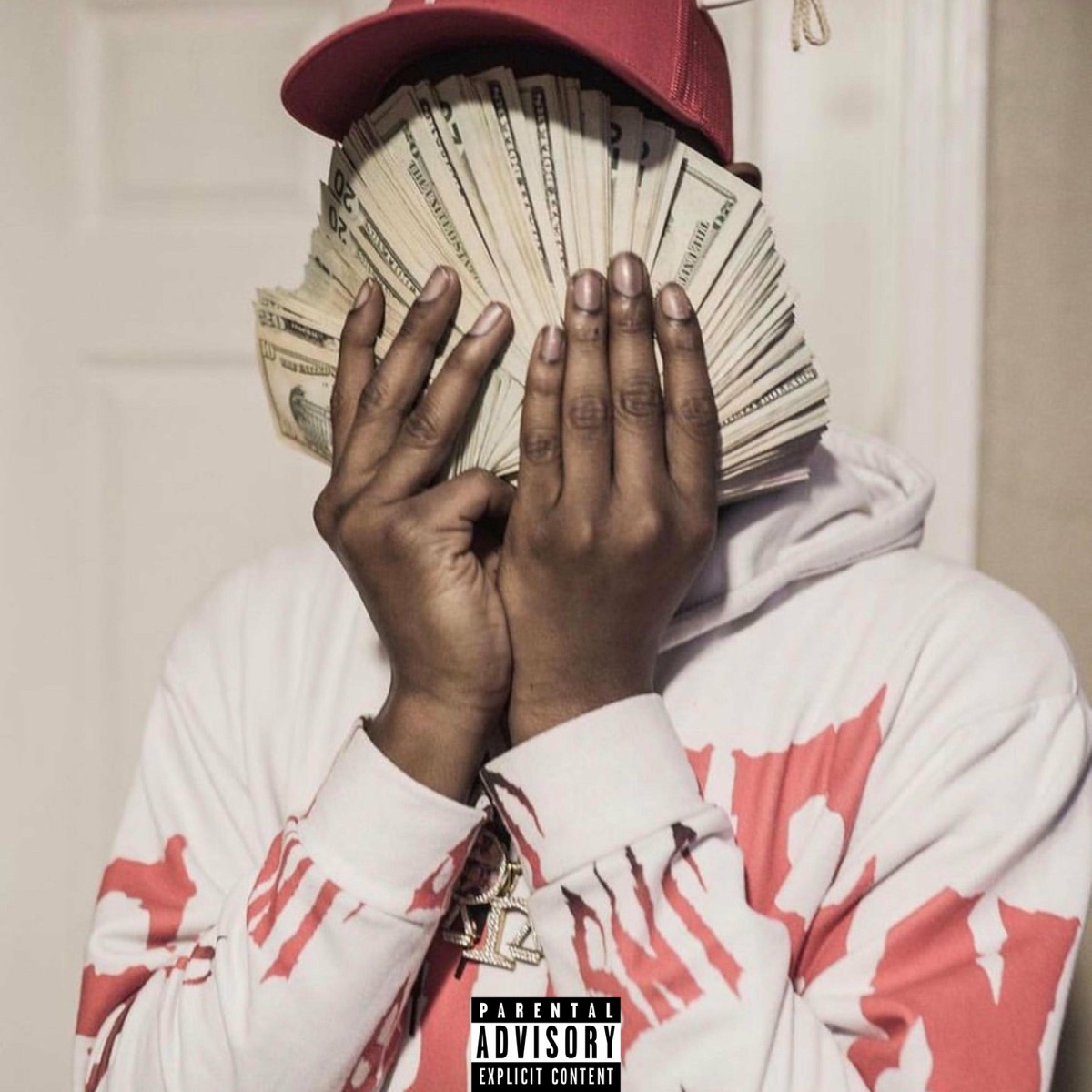Talkin 2 Myself - Single by Lil Double 0 album cover artwork