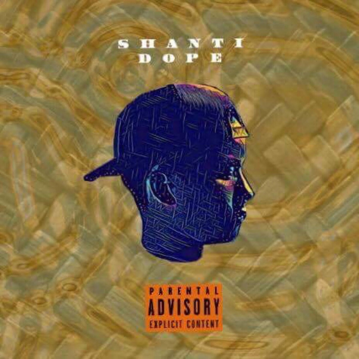 Shanti Dope by Shanti Dope album cover