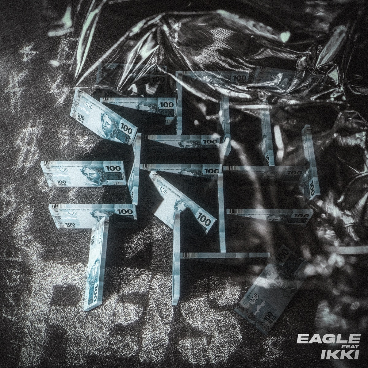 Réis - Single by EAGLE & Ikki album cover