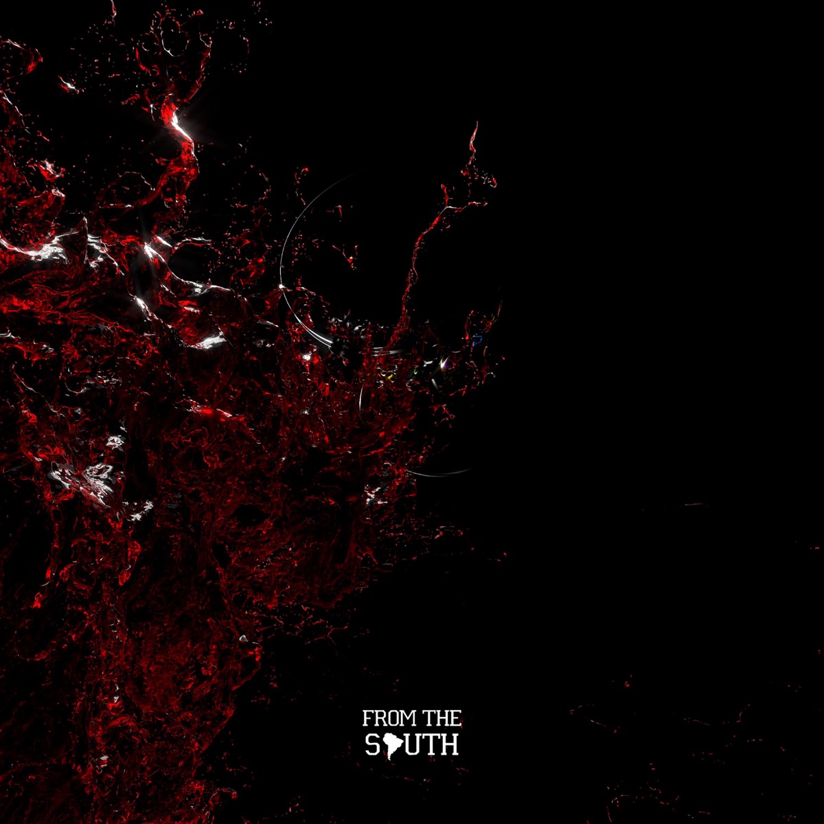Vinotinto (feat. Carlos Corté$) - Single by Luciano, Carloh & Bastidas! album cover