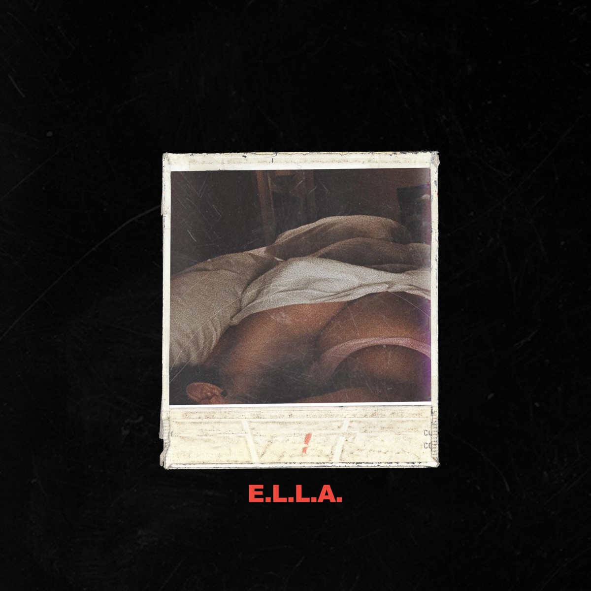 E.L.L.A - Single by RalphTheKiD & Thrud album cover