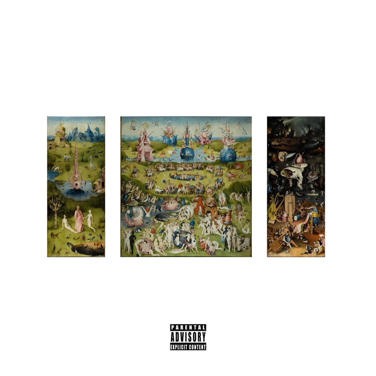 Genesis - EP by KeShawn Sensei album cover