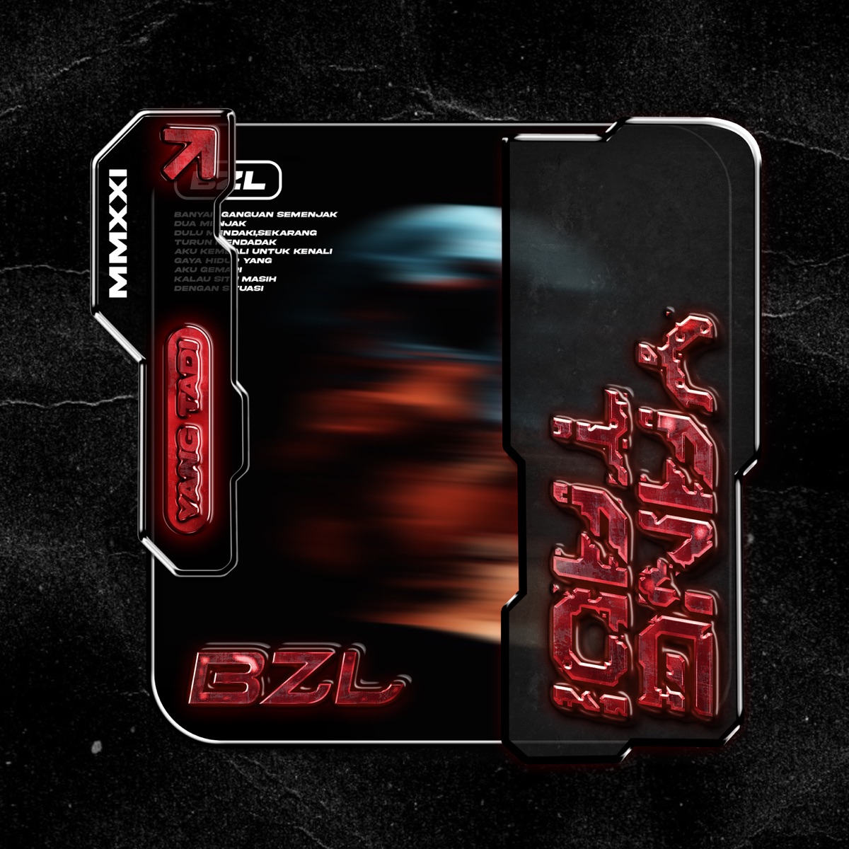 Yang Tadi - Single by Benzooloo album cover