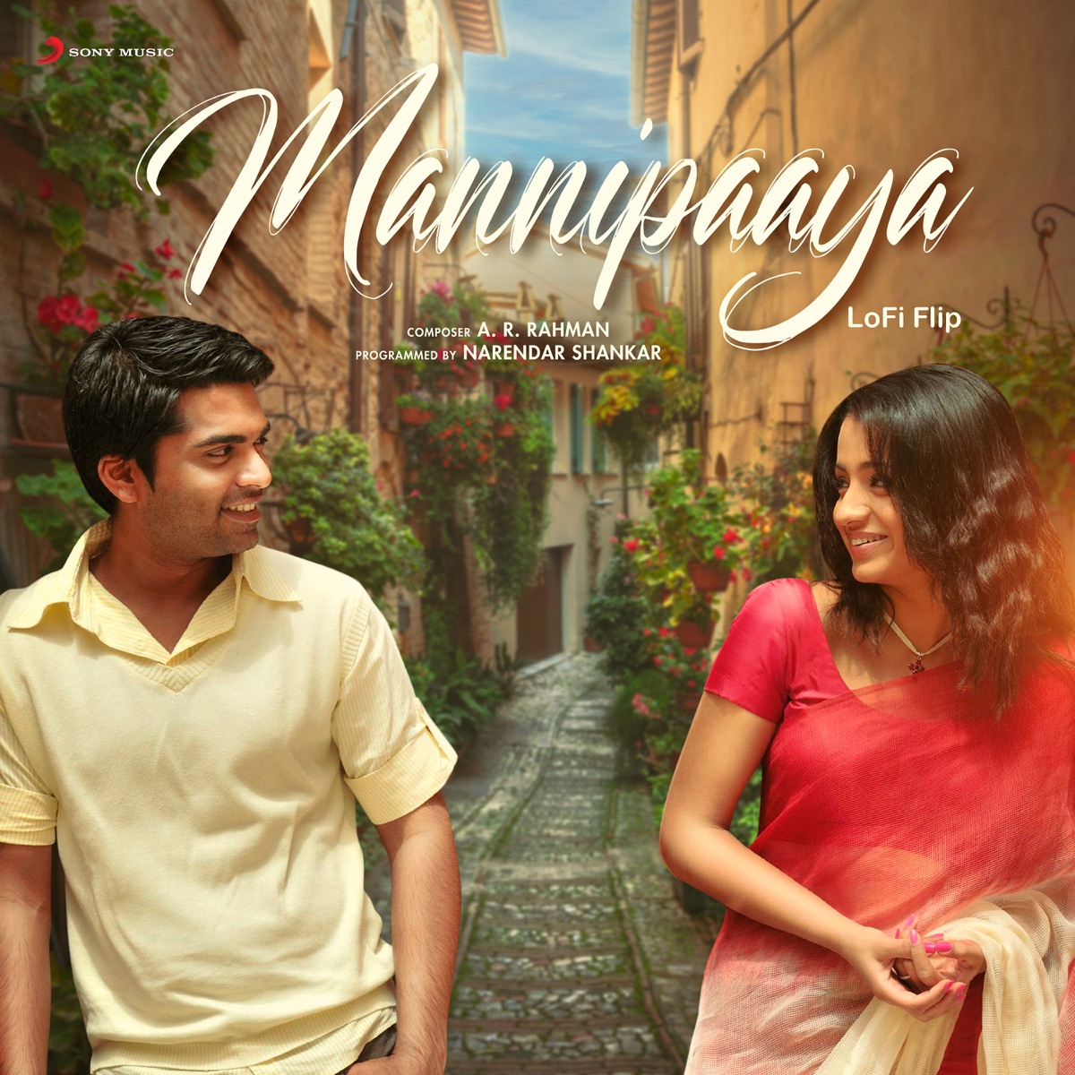 Mannipaaya (Lofi Flip) - Single by Narendar Sankar, A.R. Rahman & Shreya Ghoshal album cover