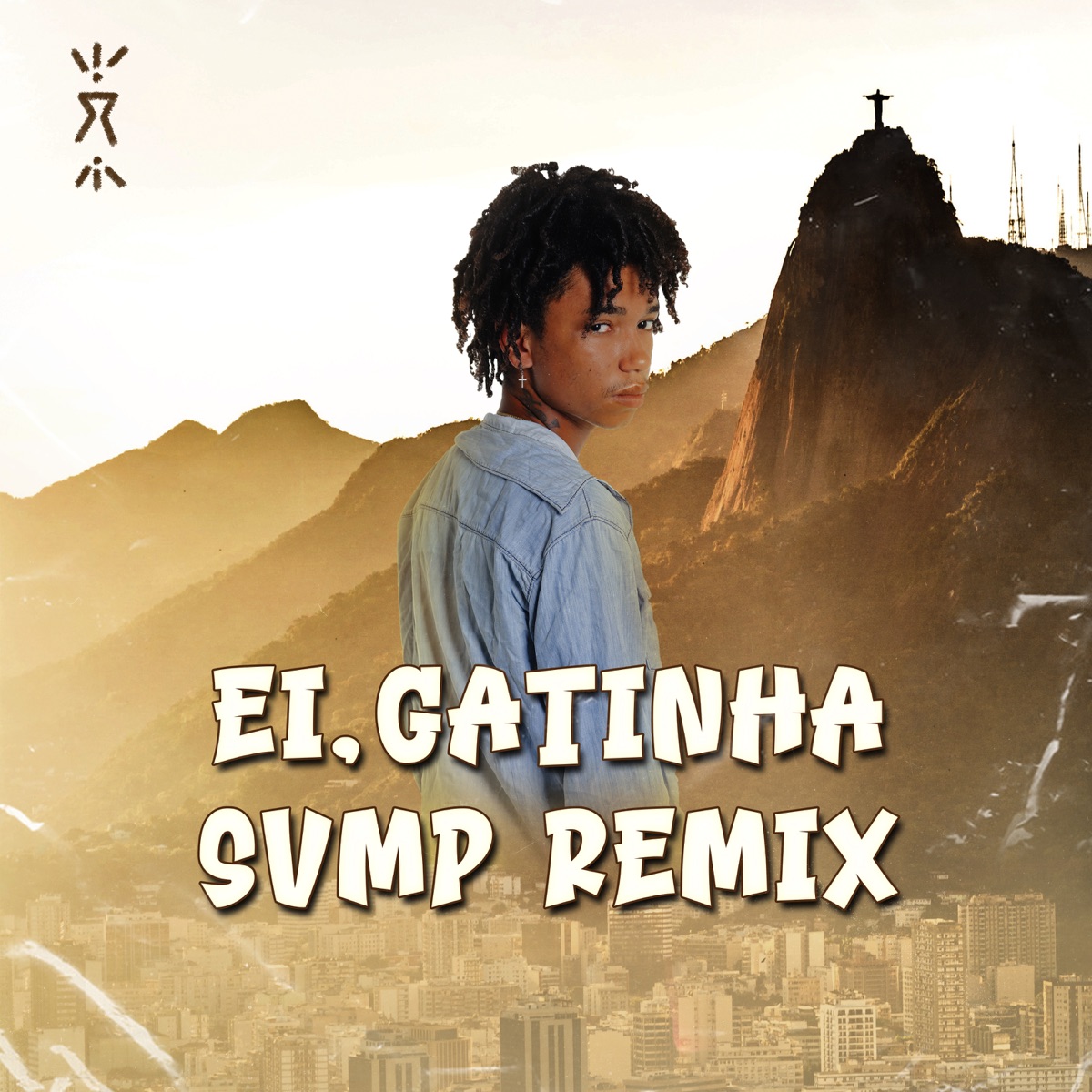 Ei, Gatinha (Svmp Remix) - Single by Gutinho & SVMPnoBeat album cover