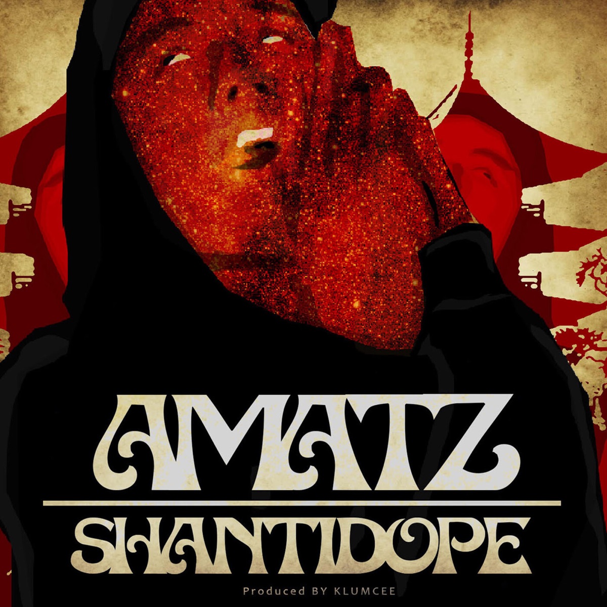 Amatz - Single by Shanti Dope album cover