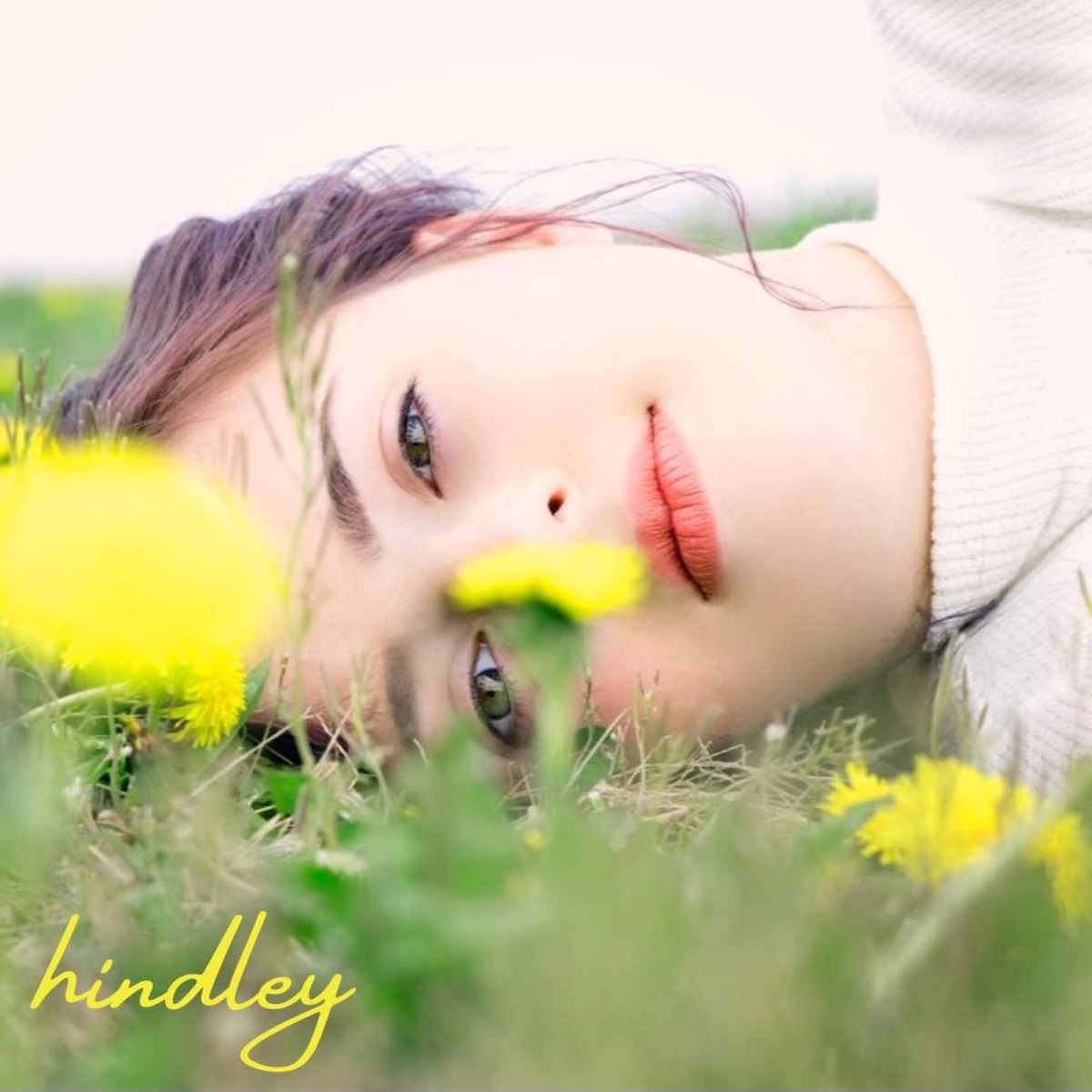 Now - Single by Hindley album cover