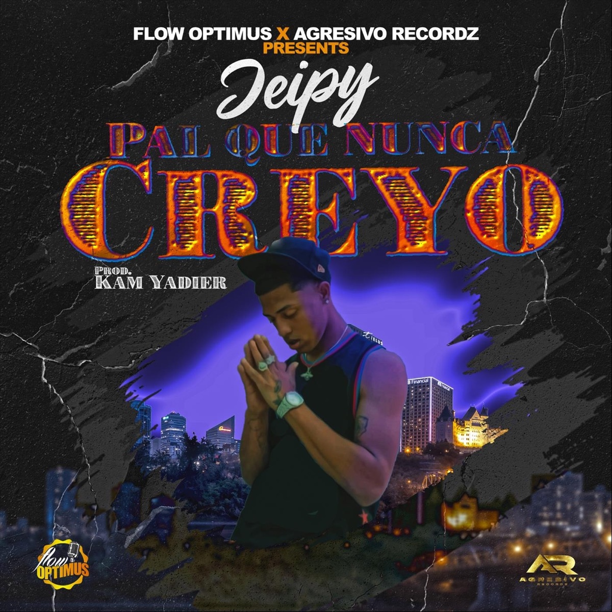 Pal Que Nunca Creyo (feat. Kam Yadier) - Single by Jeipy album cover