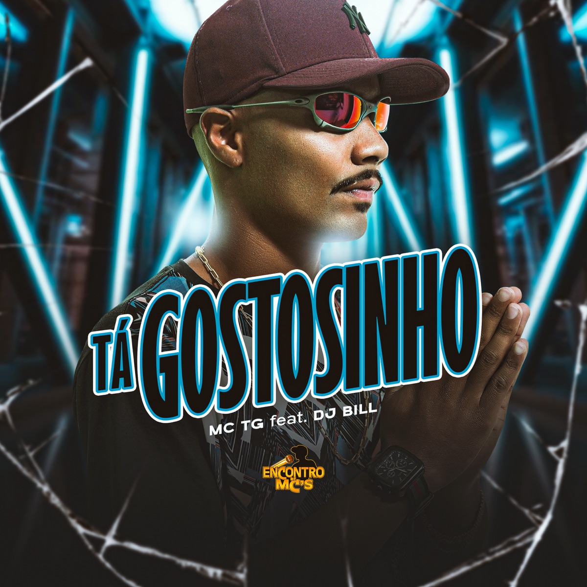 Ta Gostosinho (feat. DJ Bill) - Single by MC TG album cover