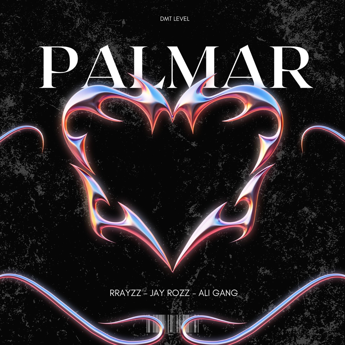 Palmar - Single by RRAYZZ, JAY ROZZ & Ali Gang album cover
