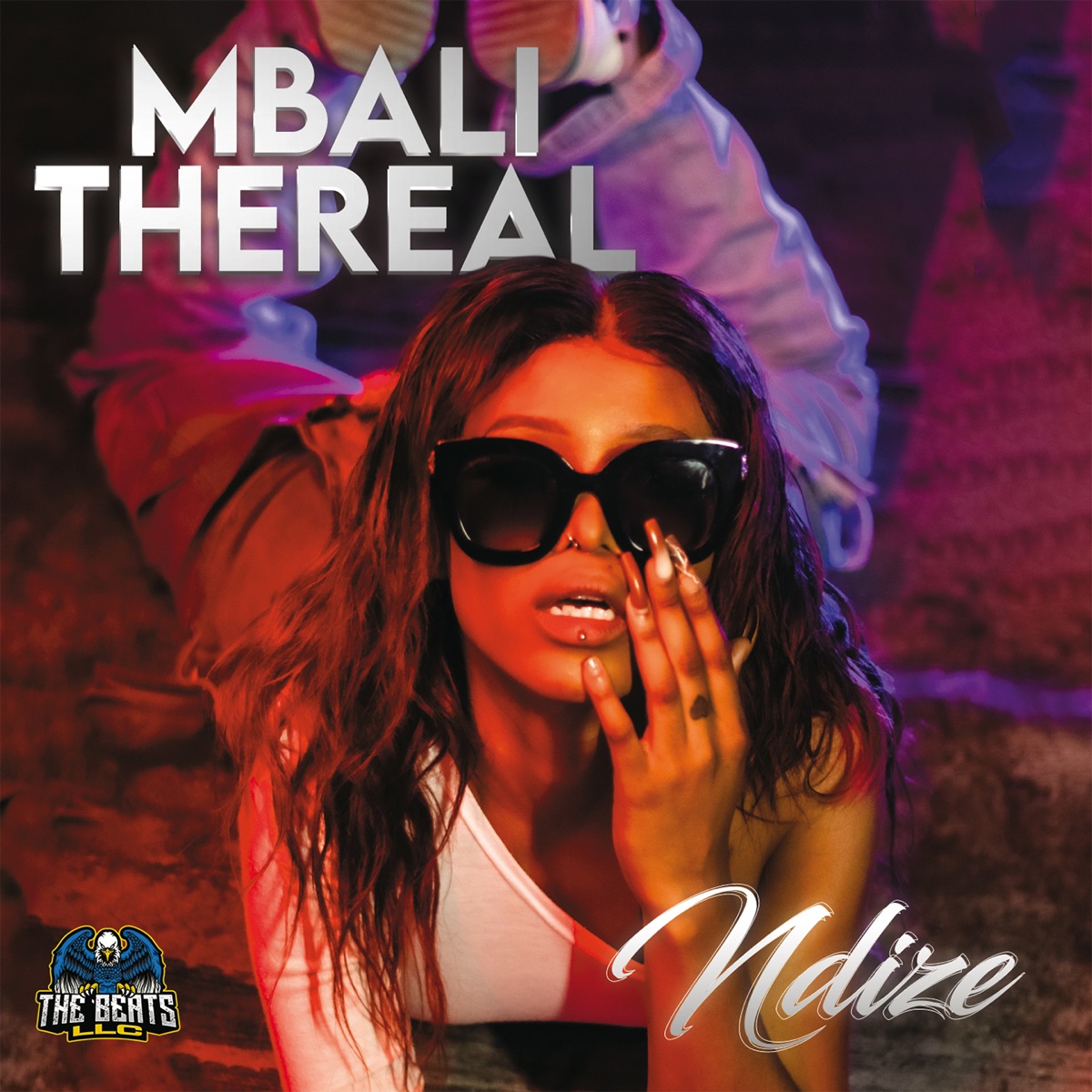 Ndize - Single by Mbali The Real album cover