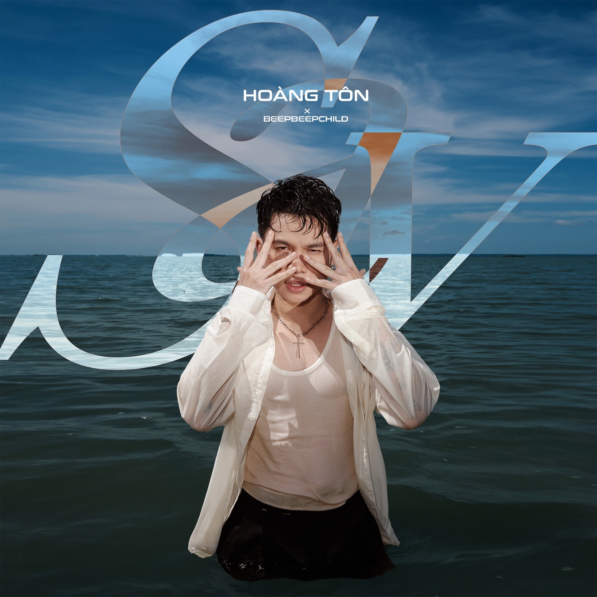 Say - Single by Hoàng Tôn & BeepBeepChild album cover