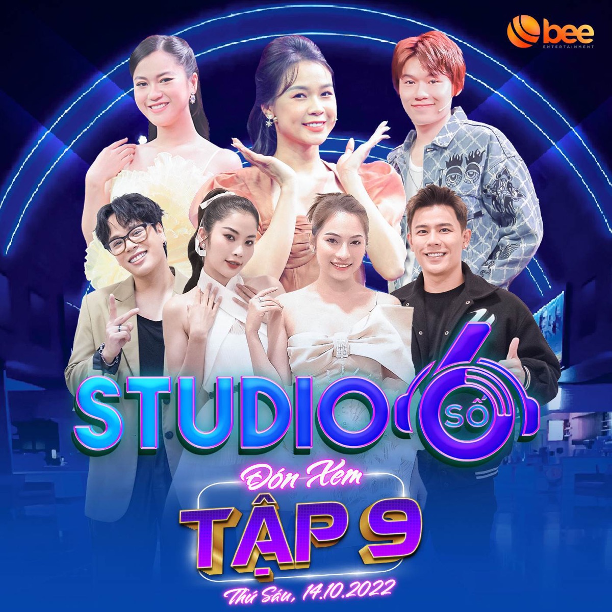 Studio Số 6 - Tập 9 - Single by Studio Số 6 album cover