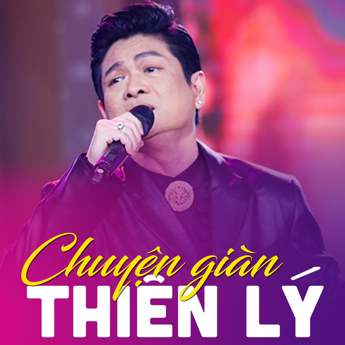 Chuyện Giàn Thiên Lý (Tình Khúc Anh Bằng và Trần Thiện Thanh) by Mạnh Đình album cover